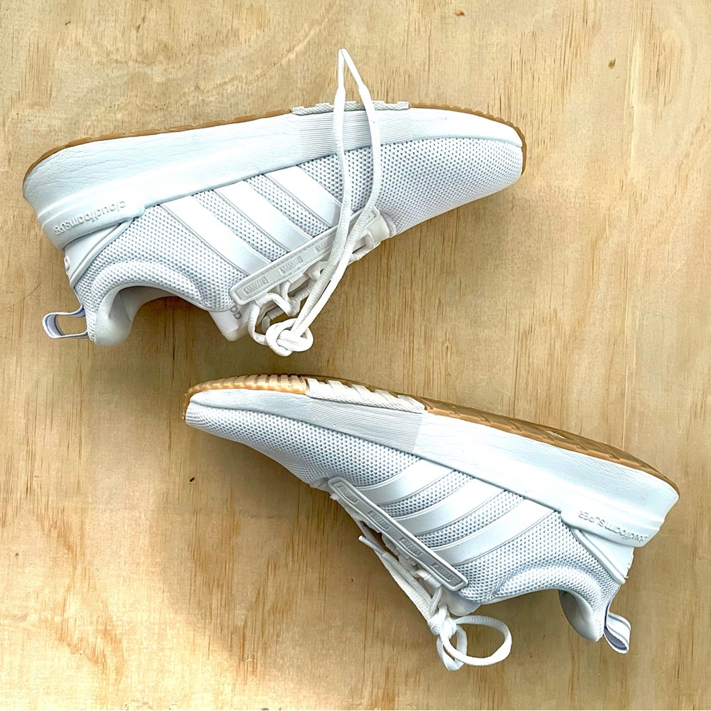 Adidas Cloudfoam Pure in White